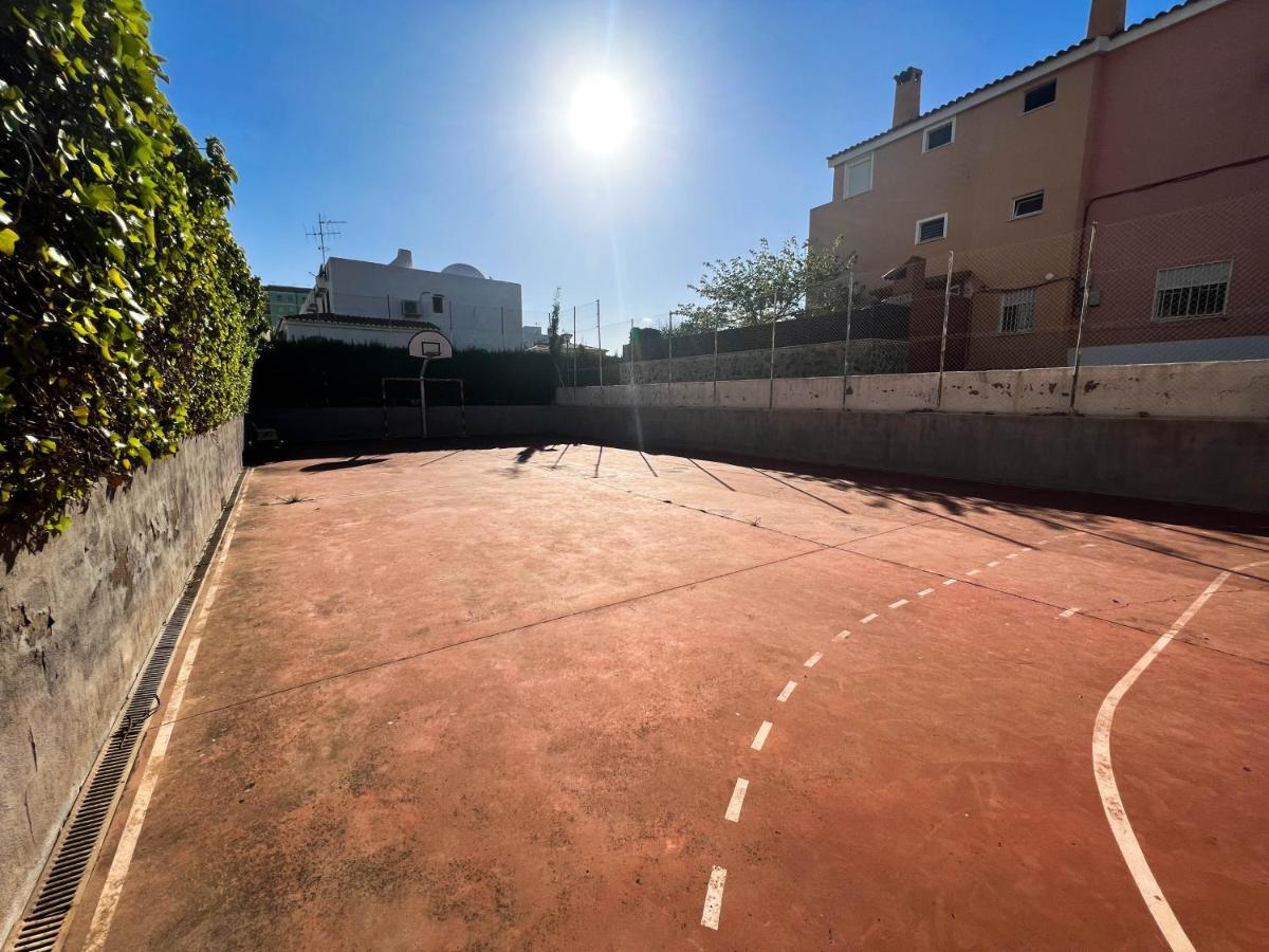 Private Garden 100 M From The Sea Apartment Benicàssim Екстериор снимка