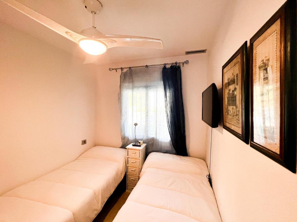 Private Garden 100 M From The Sea Apartment Benicàssim Екстериор снимка