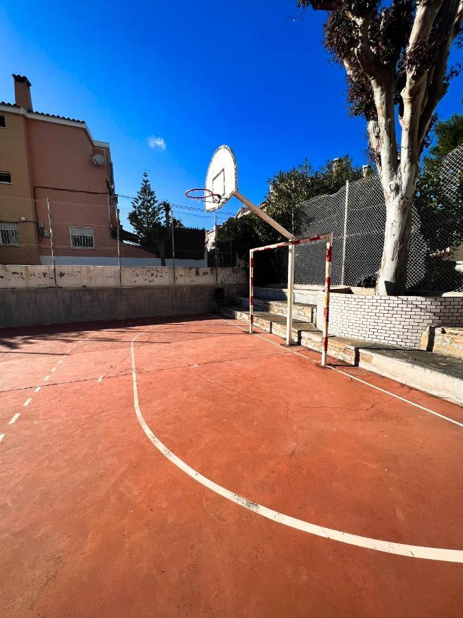 Private Garden 100 M From The Sea Apartment Benicàssim Екстериор снимка