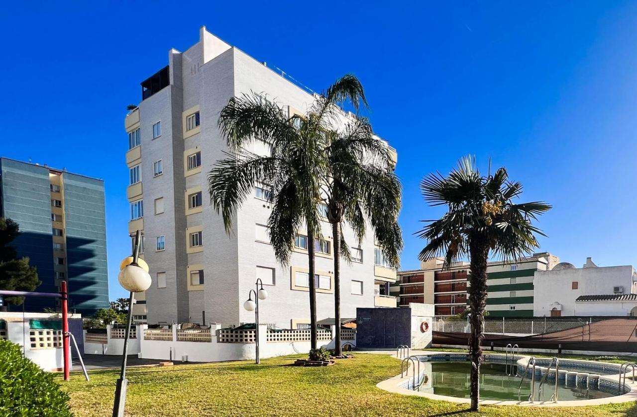 Private Garden 100 M From The Sea Apartment Benicàssim Екстериор снимка