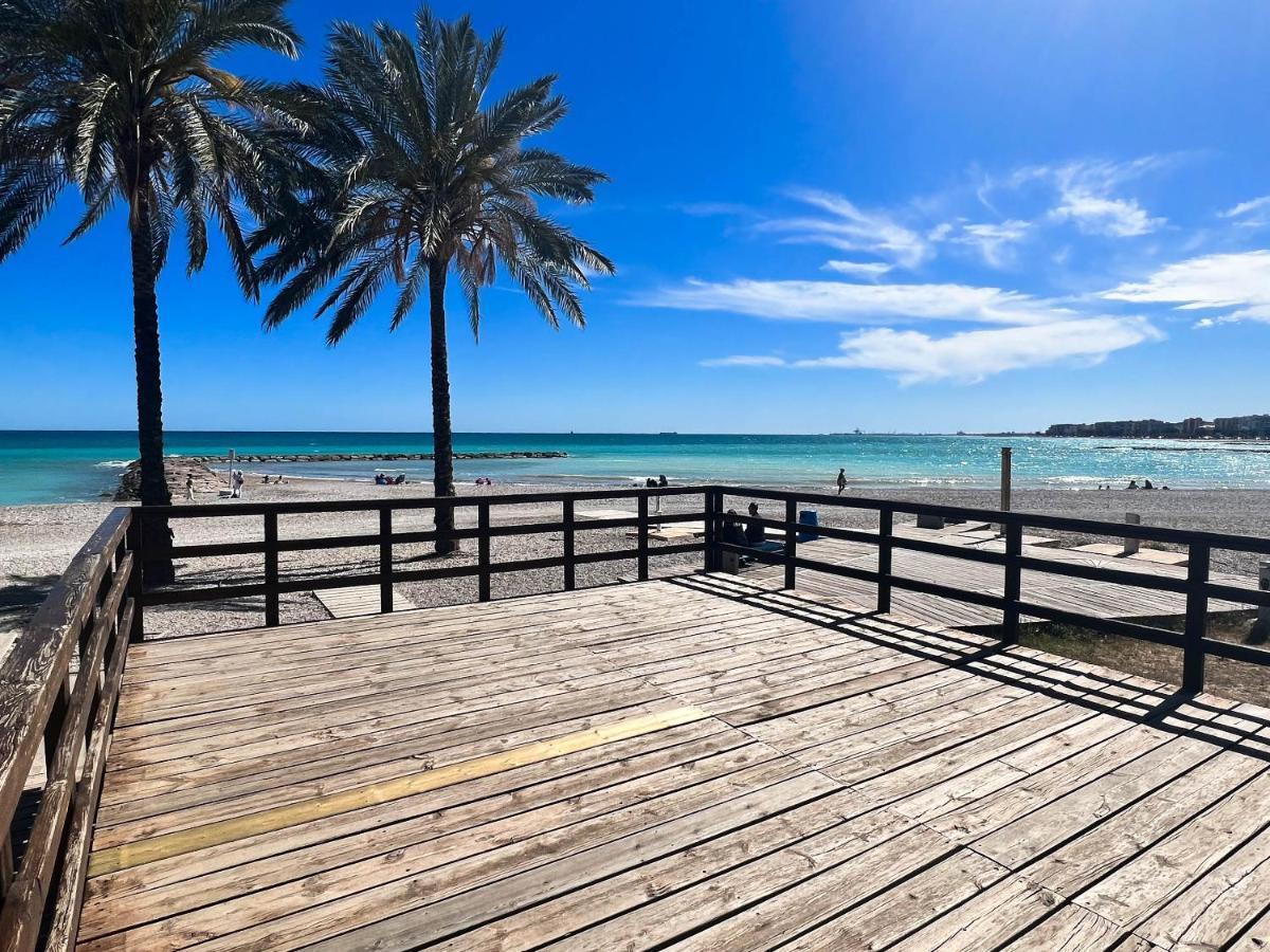 Private Garden 100 M From The Sea Apartment Benicàssim Екстериор снимка
