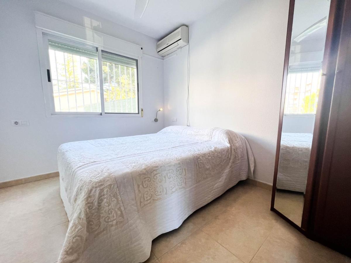 Private Garden 100 M From The Sea Apartment Benicàssim Екстериор снимка