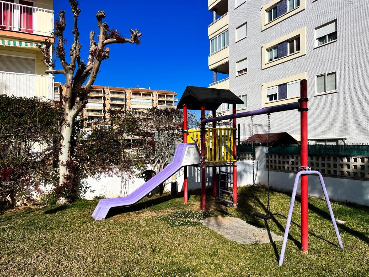 Private Garden 100 M From The Sea Apartment Benicàssim Екстериор снимка
